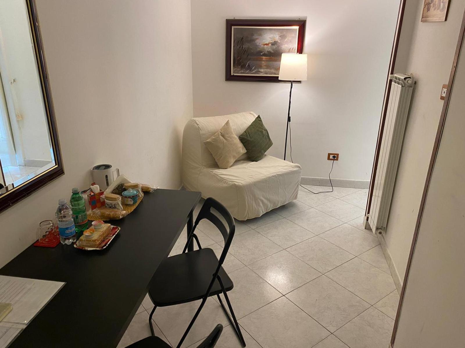 Bed & Breakfast Plebiscito Home Наполи Екстериор снимка