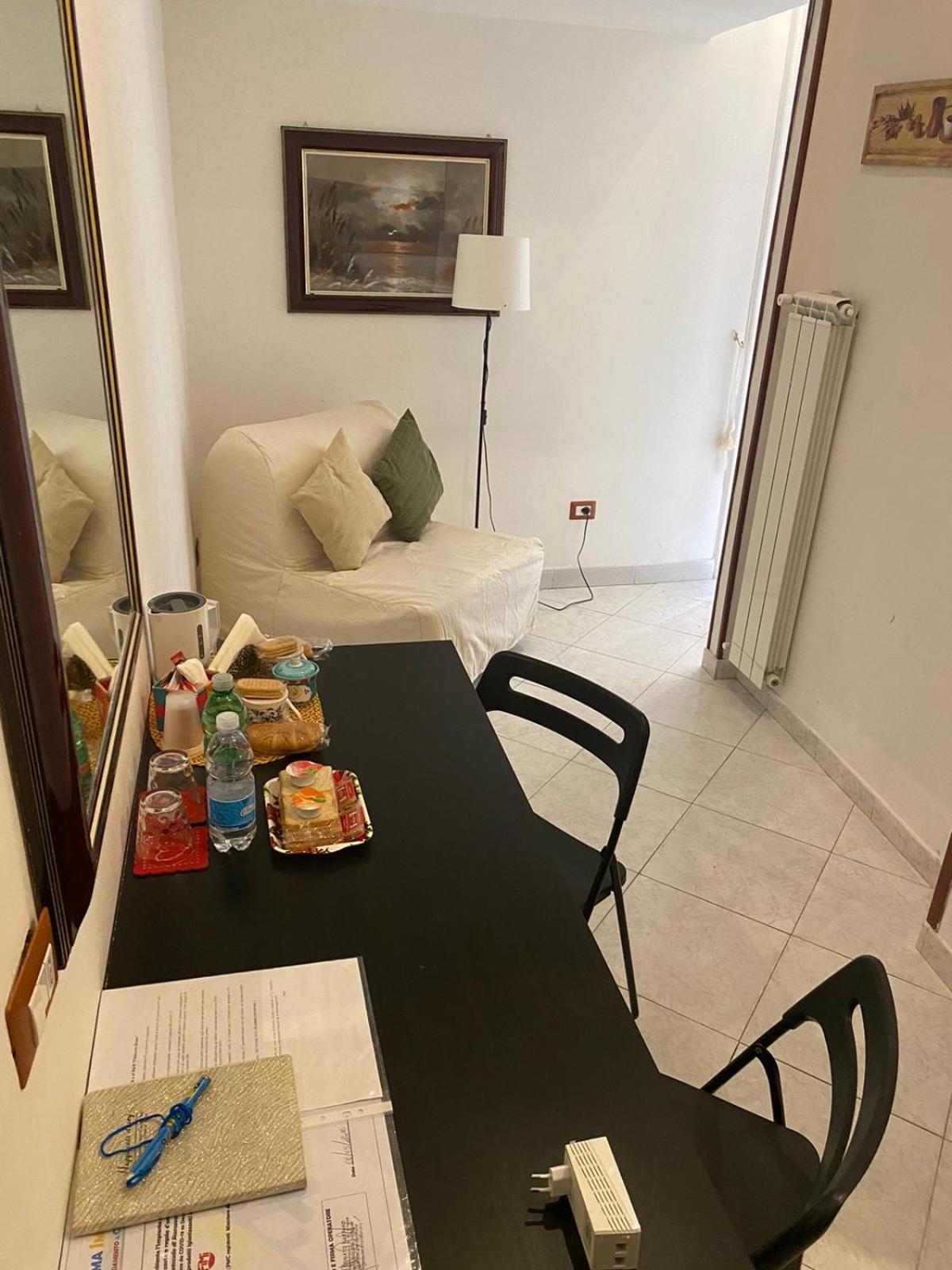 Bed & Breakfast Plebiscito Home Наполи Екстериор снимка