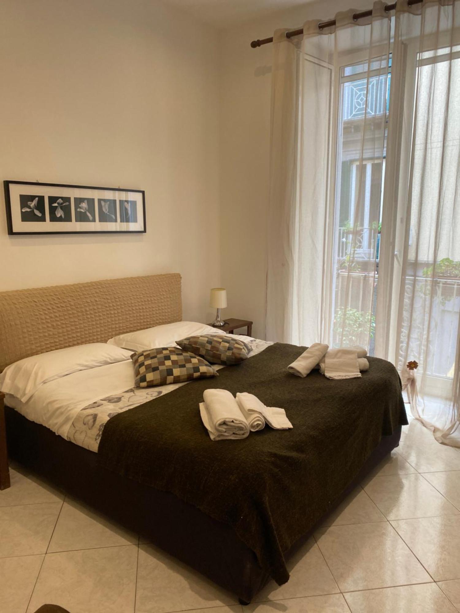Bed & Breakfast Plebiscito Home Наполи Екстериор снимка