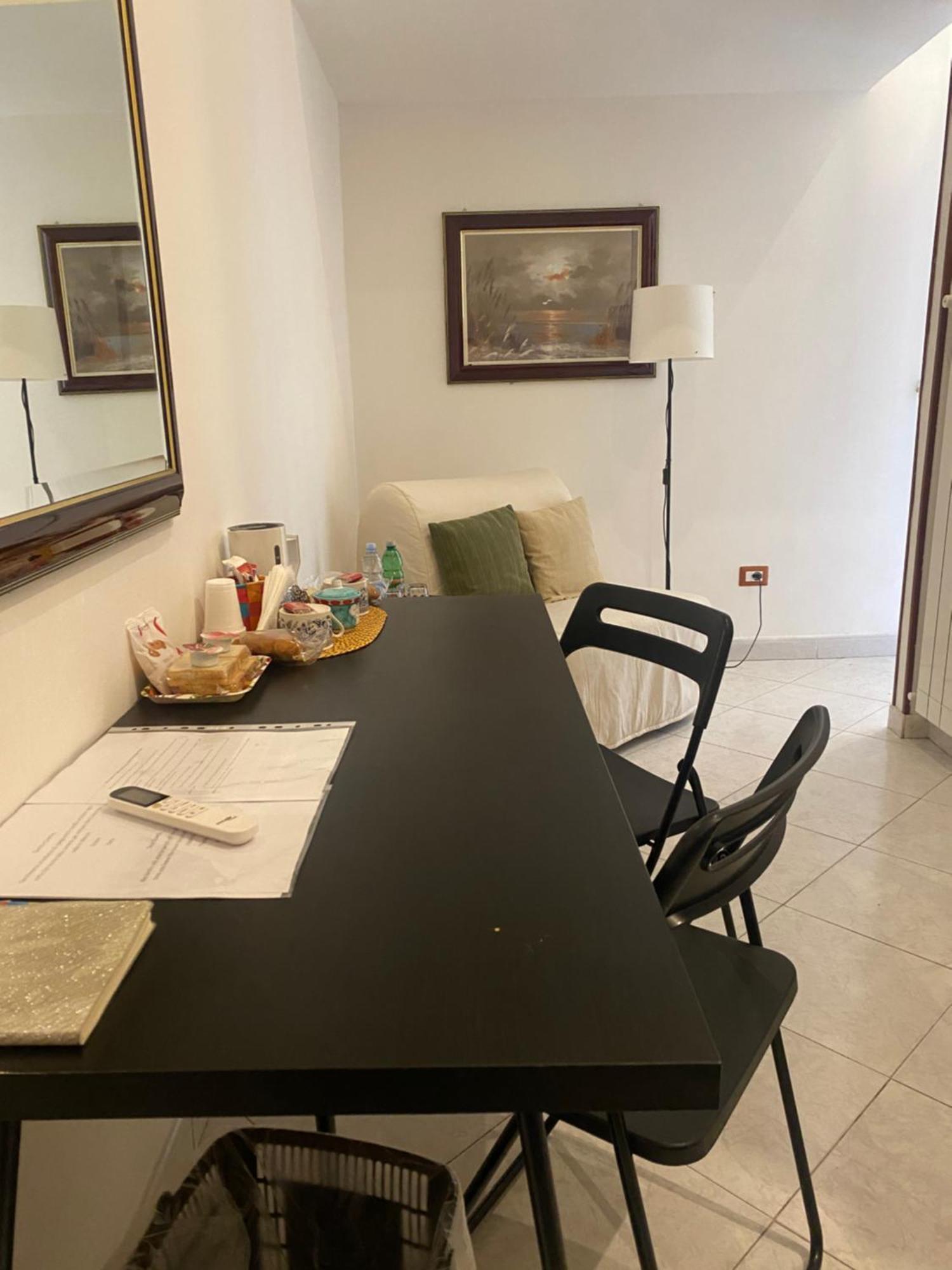 Bed & Breakfast Plebiscito Home Наполи Екстериор снимка