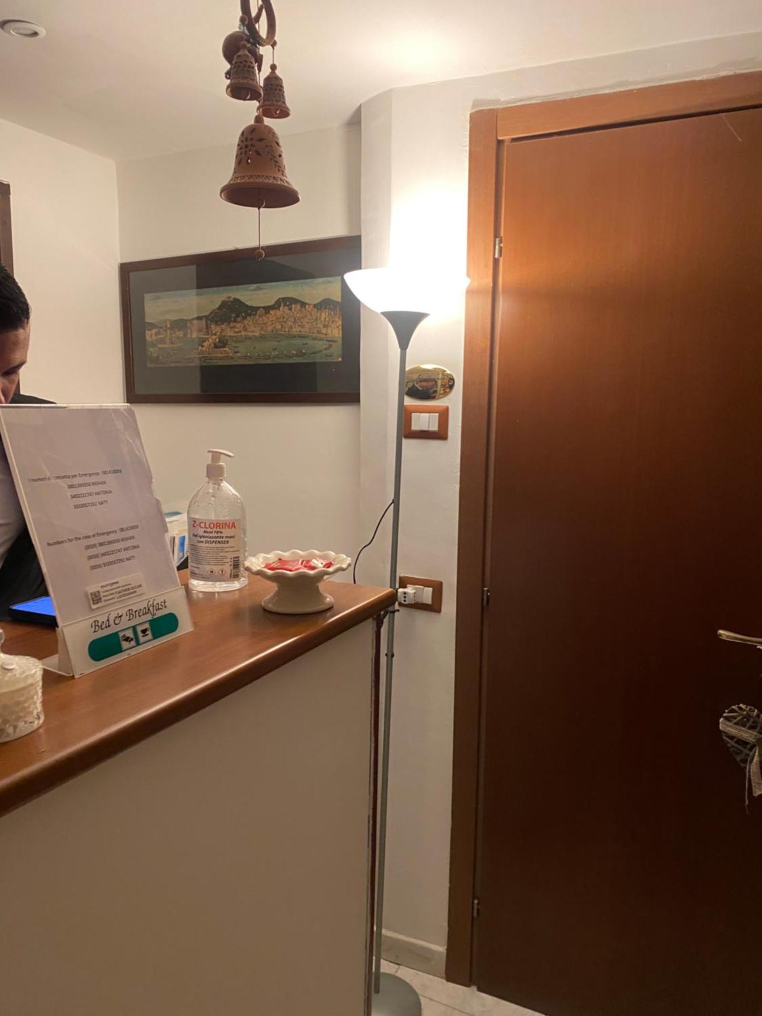 Bed & Breakfast Plebiscito Home Наполи Екстериор снимка