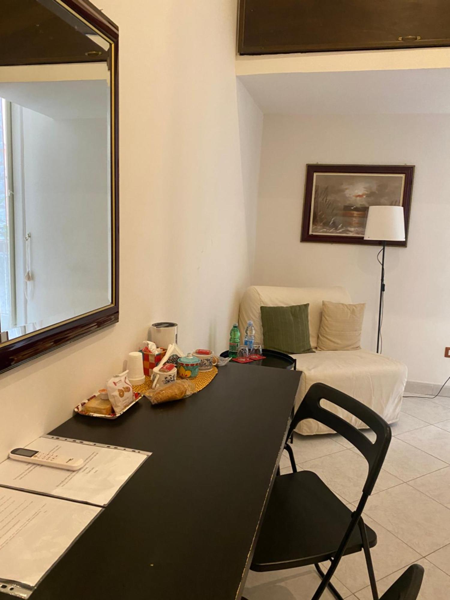 Bed & Breakfast Plebiscito Home Наполи Екстериор снимка