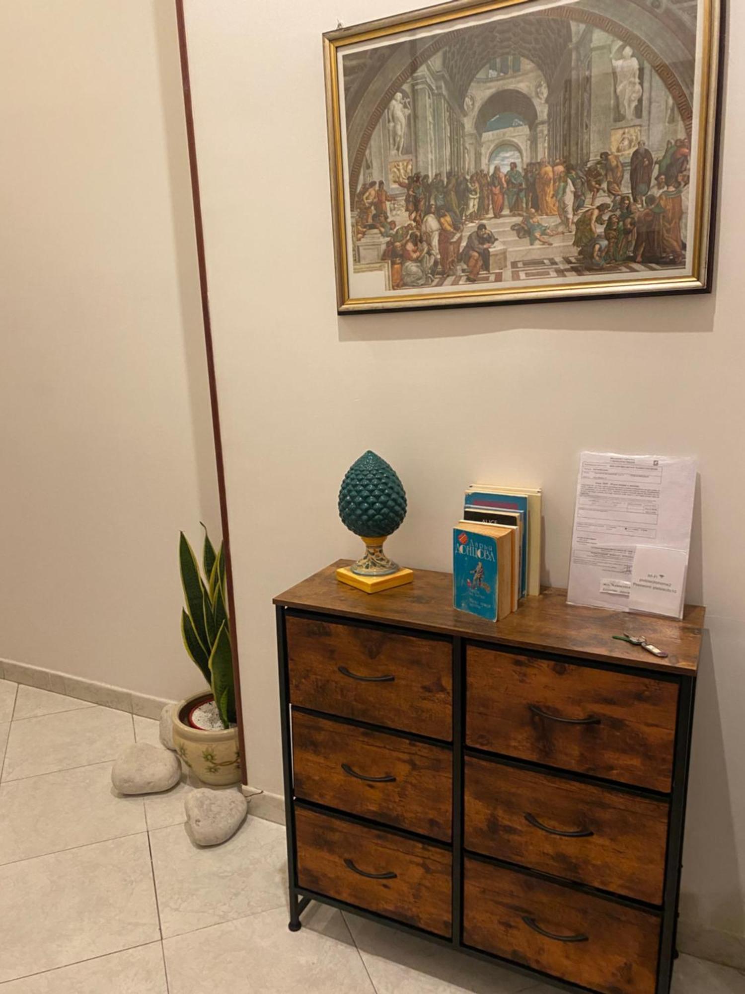 Bed & Breakfast Plebiscito Home Наполи Екстериор снимка
