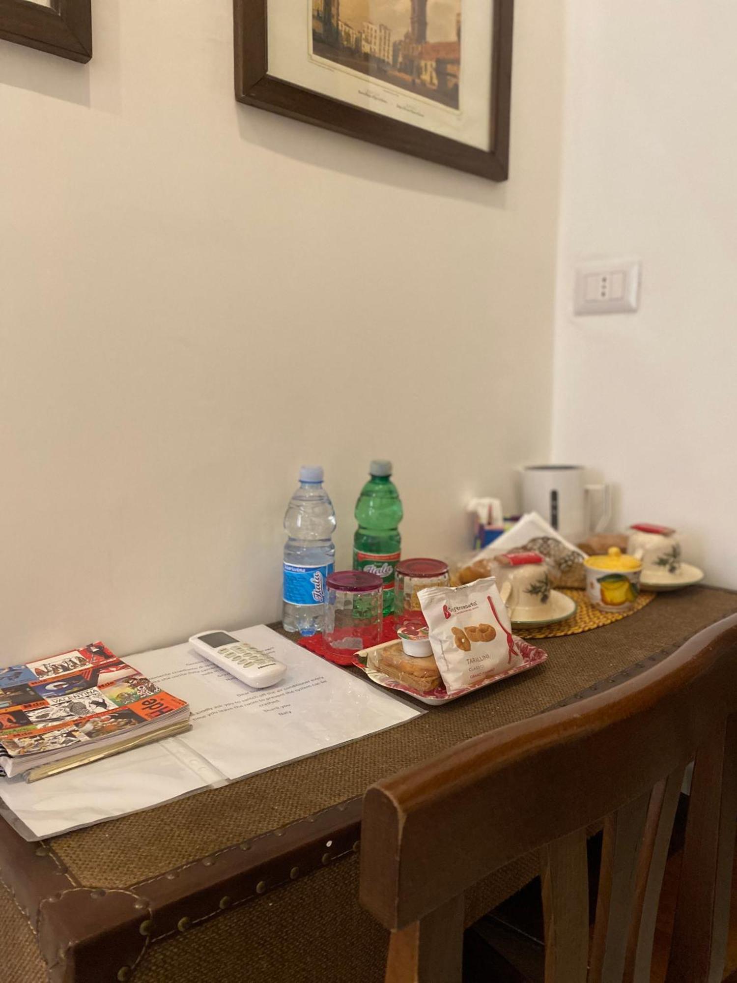 Bed & Breakfast Plebiscito Home Наполи Екстериор снимка